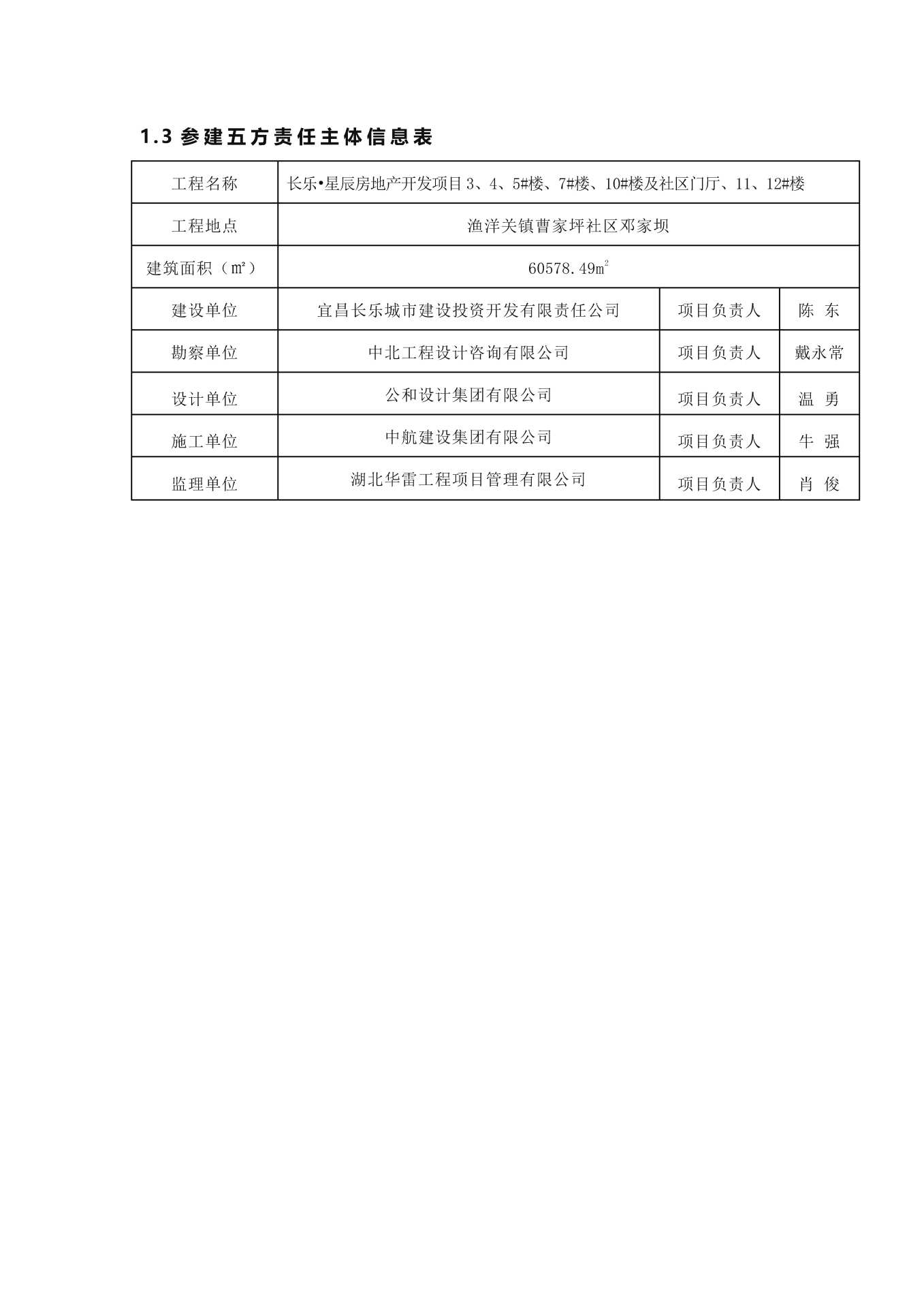 長樂星辰房地產(chǎn)開發(fā)項(xiàng)目二期（10~12、5#樓）地基與基礎(chǔ)驗(yàn)收信息公示_頁面_4